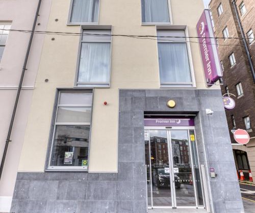 Premier Inn Cork City Centre