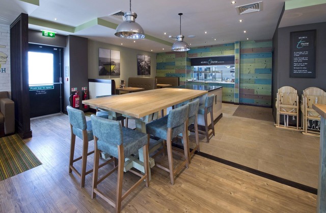 Premier Inn Felixstowe Town Centre
