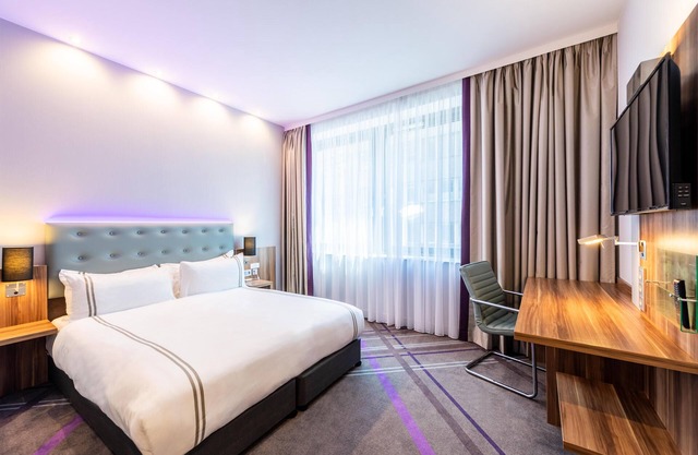 Premier Inn Frankfurt City Centre