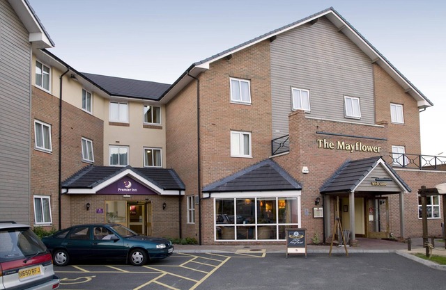 Premier Inn Harwich