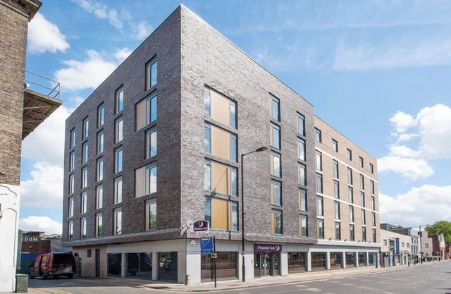 Premier Inn London Hackney