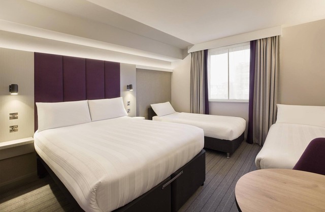 Premier Inn Sheffield - Arena