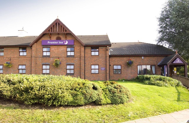 Premier Inn West Bromwich
