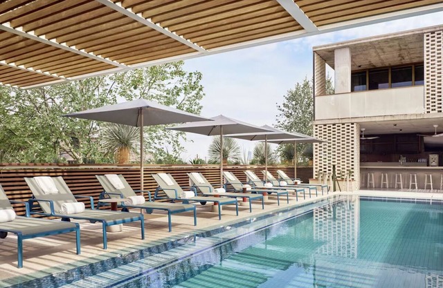 Premier Poolside Suite on South Congress Avenue