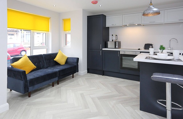 Premium-Apartment-Private Bathroom-City View