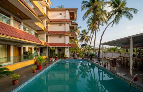 Premium hotel Goa Continental By PerfectStayz