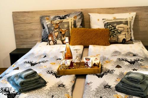 Premium mountain studio 40 Semiramida Gardens