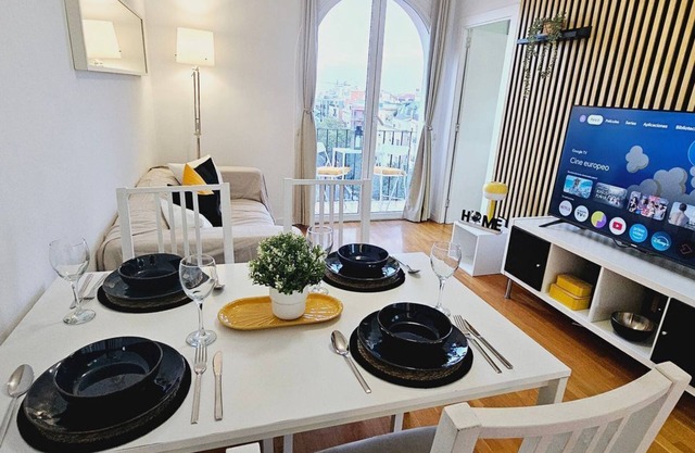 Premium refurbished apartment in Barcelona city center
