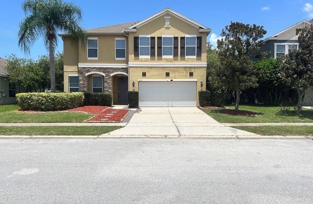 Prepared to be impressed! Welcome home! 7 bedroom 4 bathroom with HEATED pool!