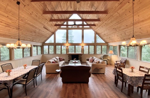 Prescott Mountain Home In The Pines!