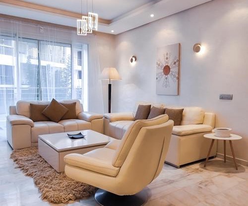 Prestigia Rabat's Sublime Home