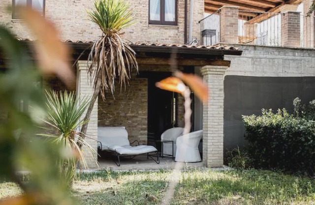 Pretty Apartment in Ascoli Piceno with Jacuzzi