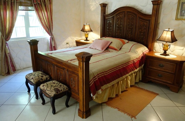 "Pride of Courland" Beachfront Apartments With Pool By Carribbean Sea - Ap. Hummingbird