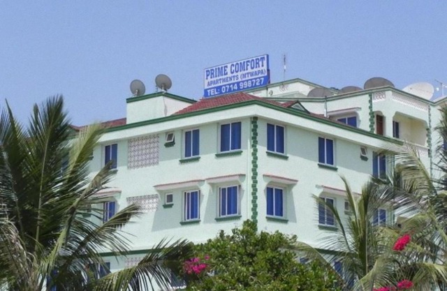 Prime Comfort HOTELS & Apartments Mtwapa