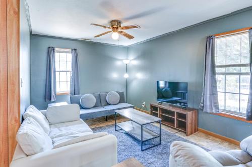 Prime Fishing and Boating Tiptonville Home