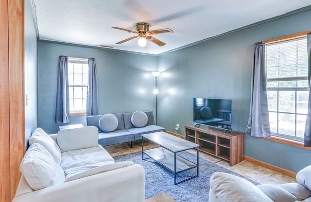 Prime Fishing & Boating: Tiptonville Home