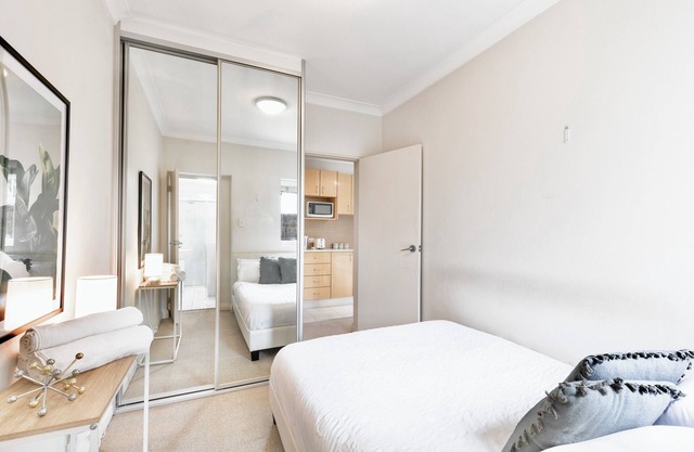 Prime location unit with backyard