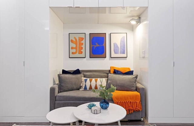 Prime Location | Downtown & Museums Nearby