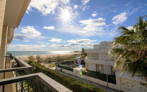 Primera línea con vistas al mar - Playamar 1022 ALBERT VILLAS