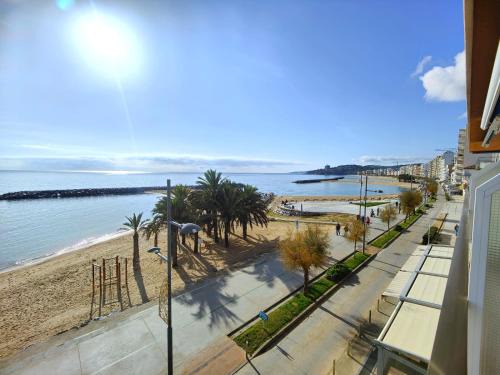 Primera linea Sant Antoni Calonge