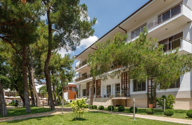 Primorie Grand Resort Hotel 3*