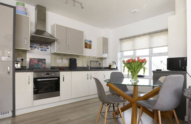 Primrose View - two bed apartment in Clitheroe