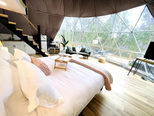 Princess Dome at Nine Pines