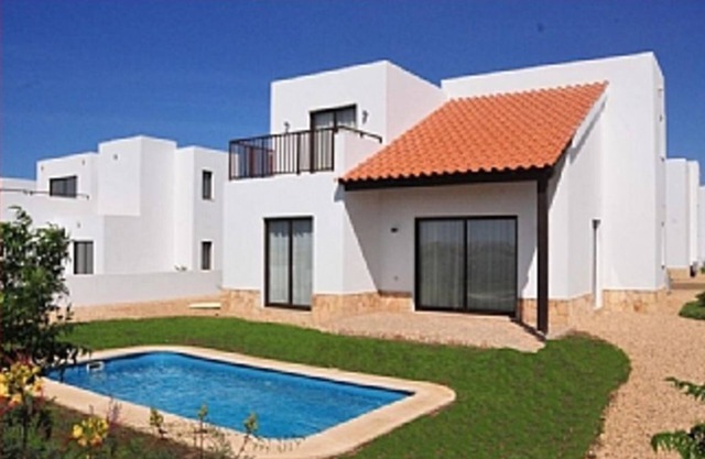 *PRIVATE 3 BED SEA VIEW VILLA. MELIÀ DUNAS BEACH/non overlooked/south facing