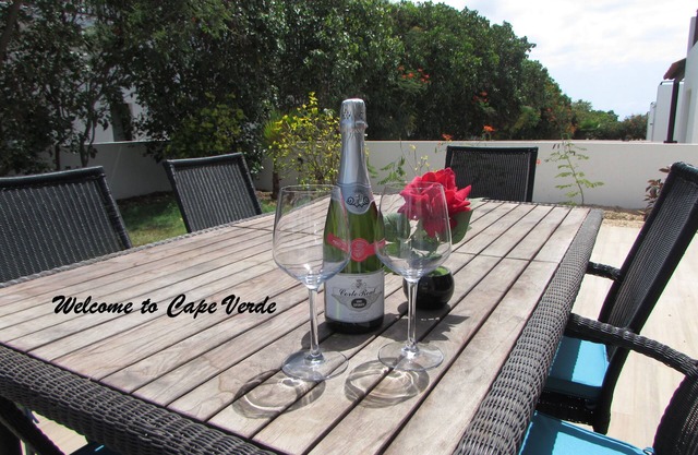 Private 3 Bedroomed Villa with Pool/Garden on Melia Dunas Resort