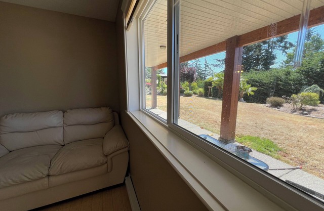 private access independent suite near Departure Bay Ferry Terminal