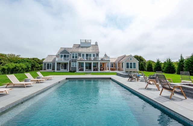 Private and Luxurious with Outstanding Water Views