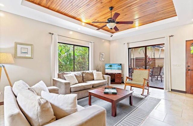 Private and Spacious, Remodeled 2 Bedroom/2 Bath Home in Tamarindo