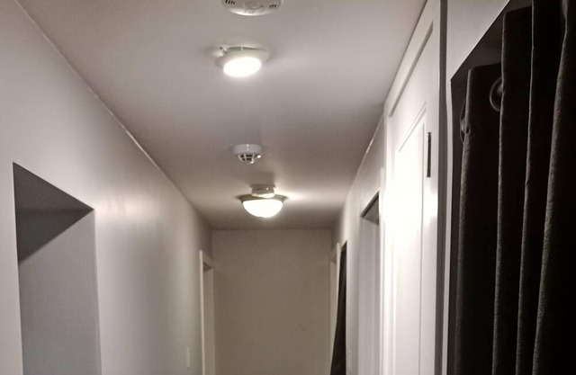 Private Bedroom at Prince George