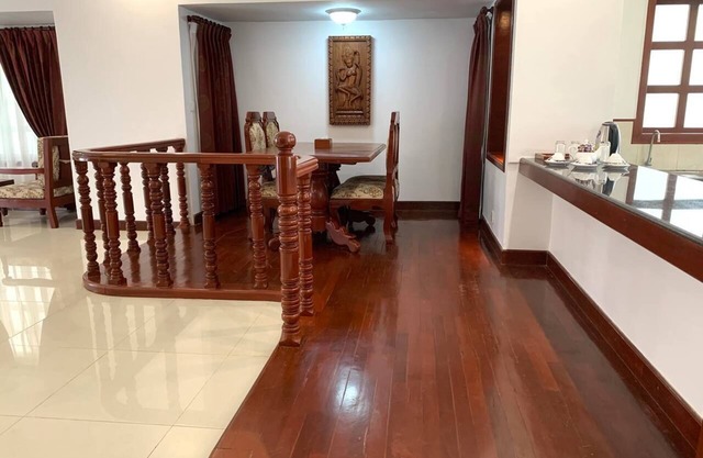 Private Bungalows with direct access to private beach and peaceful garden.