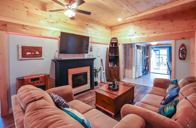 Private Cottage Retreat to Escape Your Busy Life