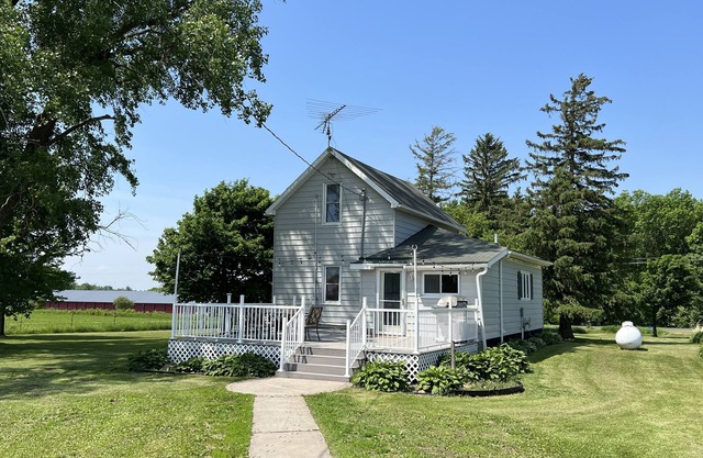 Private farm close to town!