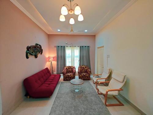 Private Farm House in Moinabad with Tree house & Garden, pets allowed