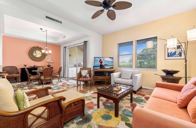 🏖️Private | Golf Front Townhome | Concierge Included