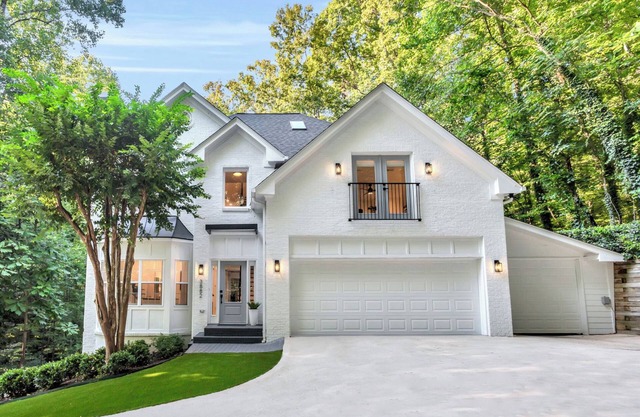 Private Luxury Spacious Atlanta Home