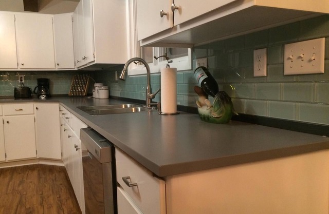 Private mid century lakehouse with stunning views/direct lake access