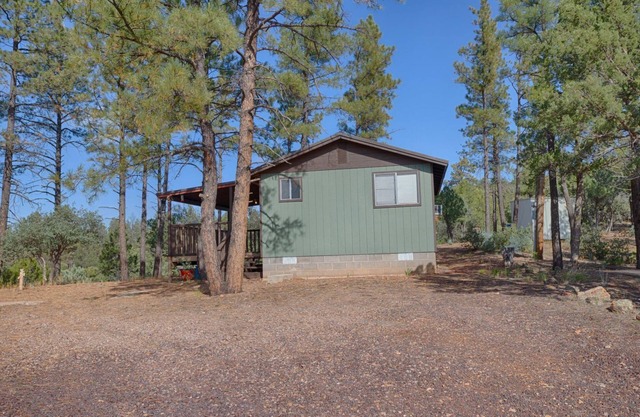 Private Mountain Get-A-Way in the Pines