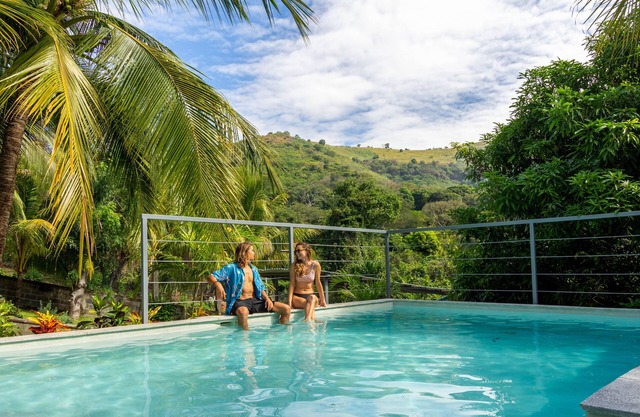 Private Oasis near El Zonte = Atami Tropical Retreat!