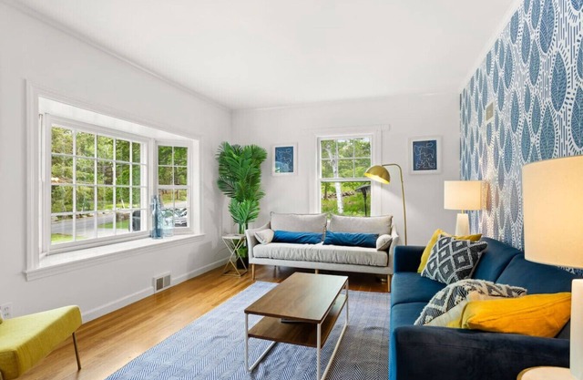 Private - Ocean View, Walk to Acadia or Bar Harbor