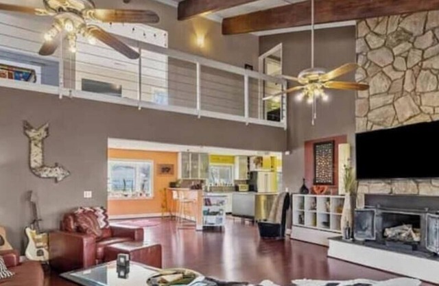 Private Pond Retreat on 6 Acres