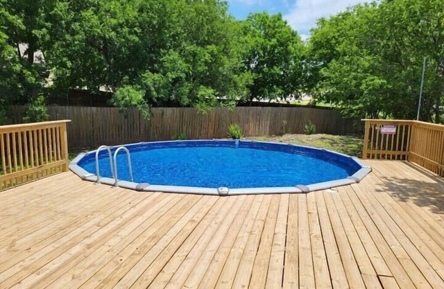 Private Pool - (Early Bird Discounts) - w/Gameroom