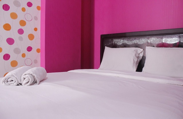 Private & Relaxing 2Br at Sudirman Suites Apartment