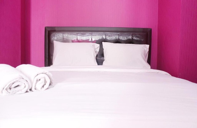 Private & Relaxing 2BR at Sudirman Suites Apartment By Travelio