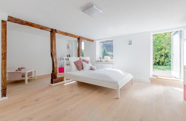 Private Room with own bathroom