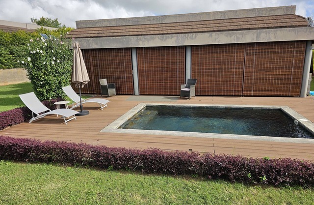 Private Secured 3+1 Bedroom Villa