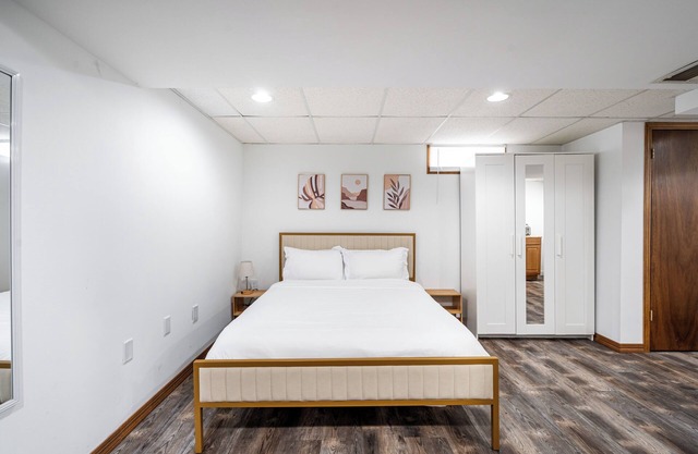 Private studio room - Monthly stays